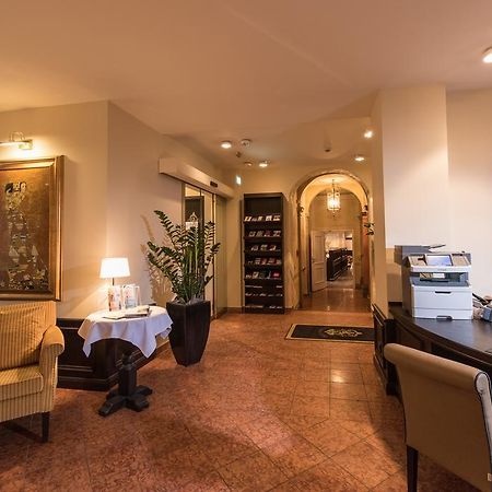 Hotel Goldener Loewe Meißen 외부 사진
