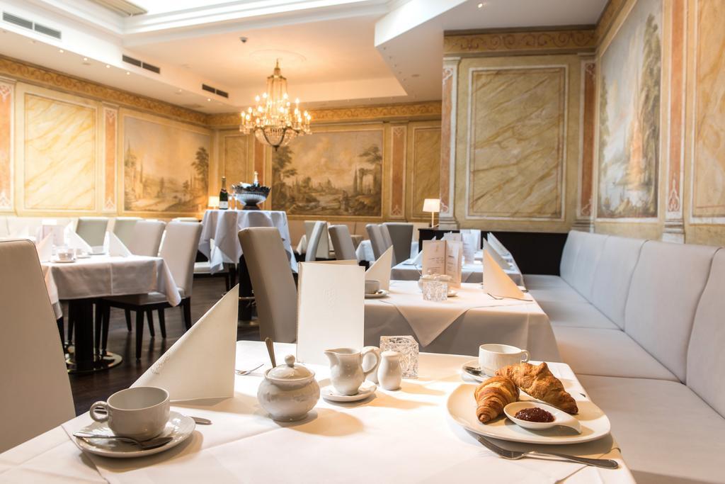 Hotel Goldener Loewe Meißen 외부 사진