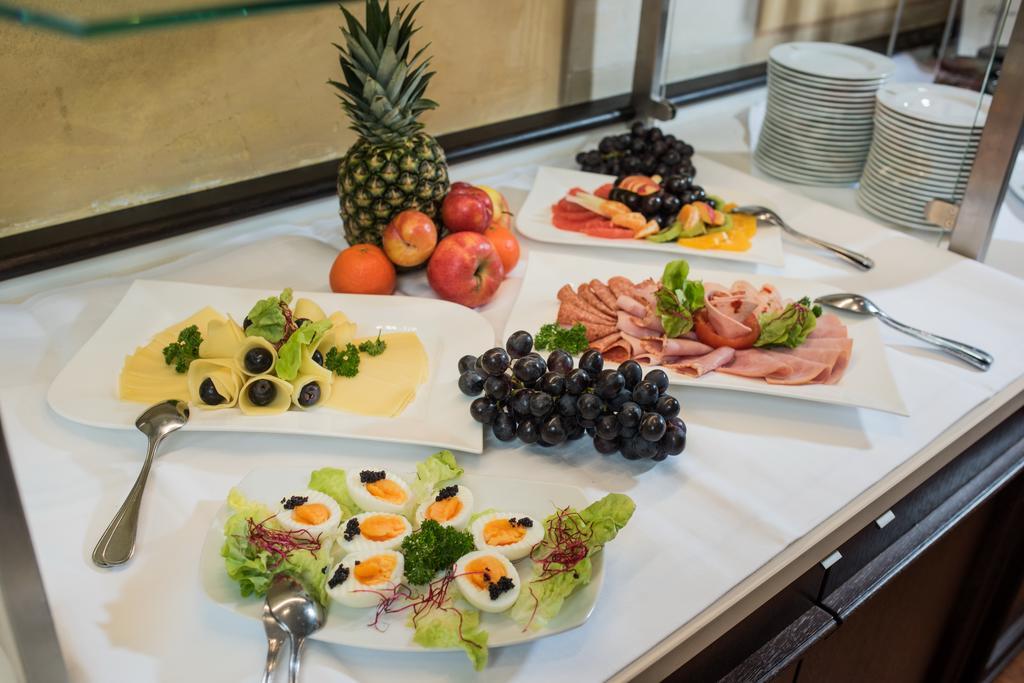 Hotel Goldener Loewe Meißen 외부 사진