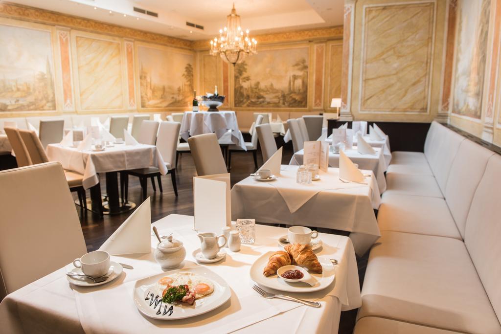 Hotel Goldener Loewe Meißen 외부 사진