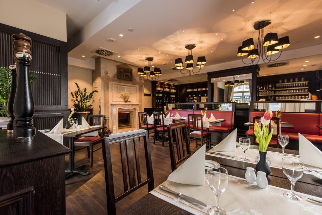 Hotel Goldener Loewe Meißen 외부 사진