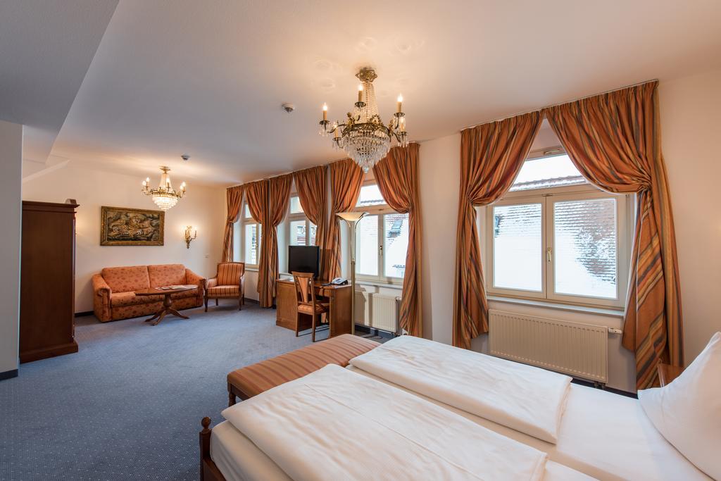 Hotel Goldener Loewe Meißen 외부 사진
