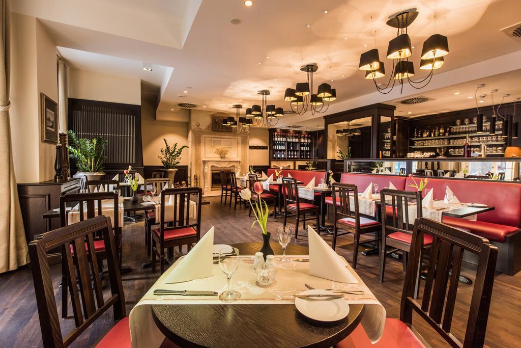 Hotel Goldener Loewe Meißen 외부 사진