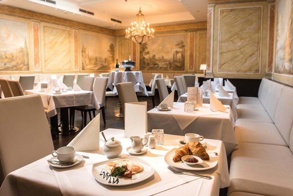 Hotel Goldener Loewe Meißen 외부 사진