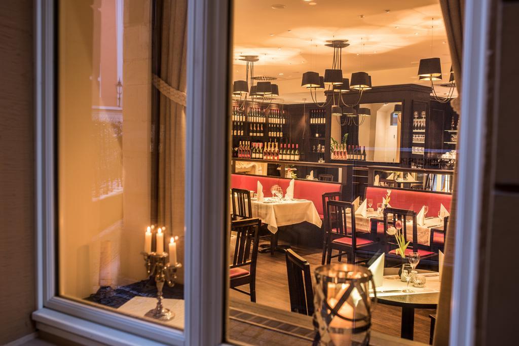 Hotel Goldener Loewe Meißen 외부 사진