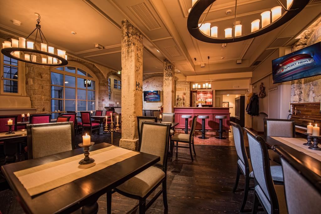 Hotel Goldener Loewe Meißen 외부 사진
