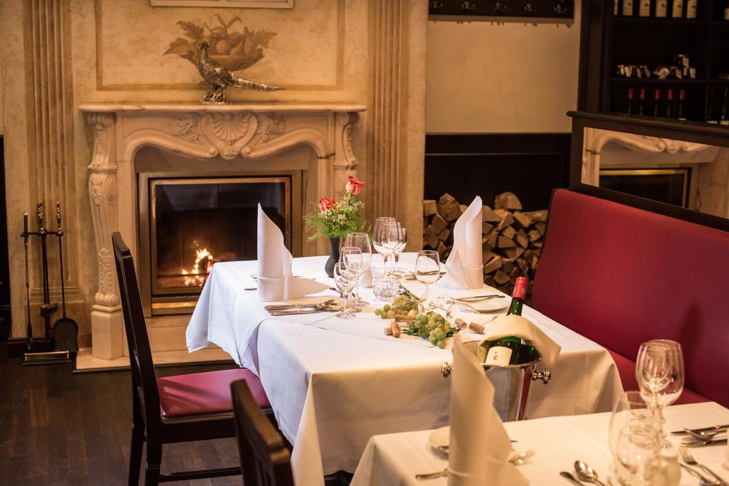 Hotel Goldener Loewe Meißen 외부 사진