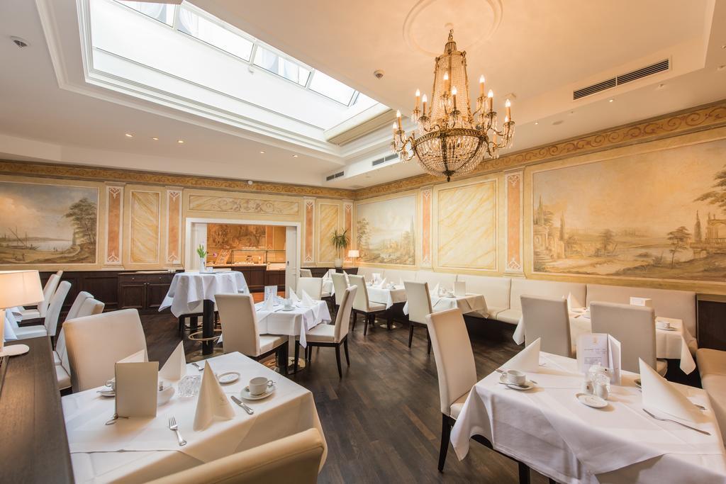 Hotel Goldener Loewe Meißen 외부 사진