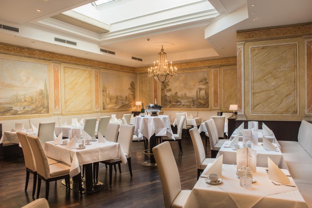 Hotel Goldener Loewe Meißen 외부 사진