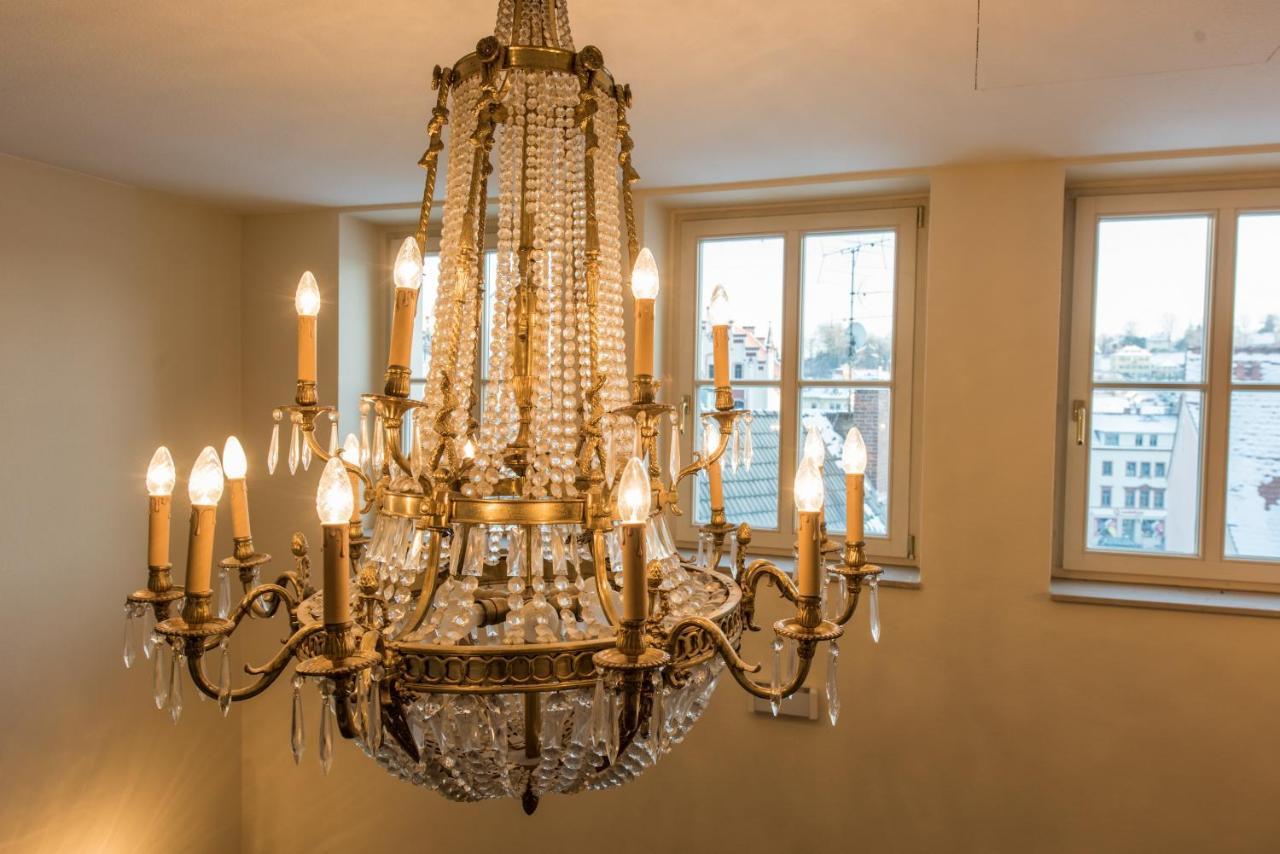 Hotel Goldener Loewe Meißen 외부 사진